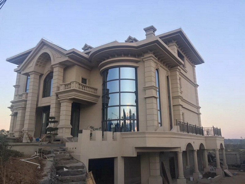 用石度水包水涂料怎么修補墻面？